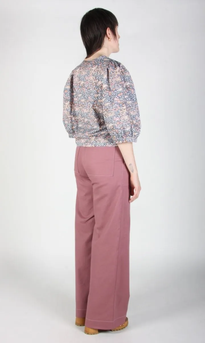 Birds of North America Bonxie Pants - Nightfall Rose (Online Exclusive)