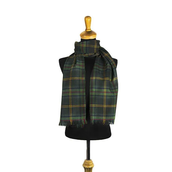 Blair Modern Tartan Scarf