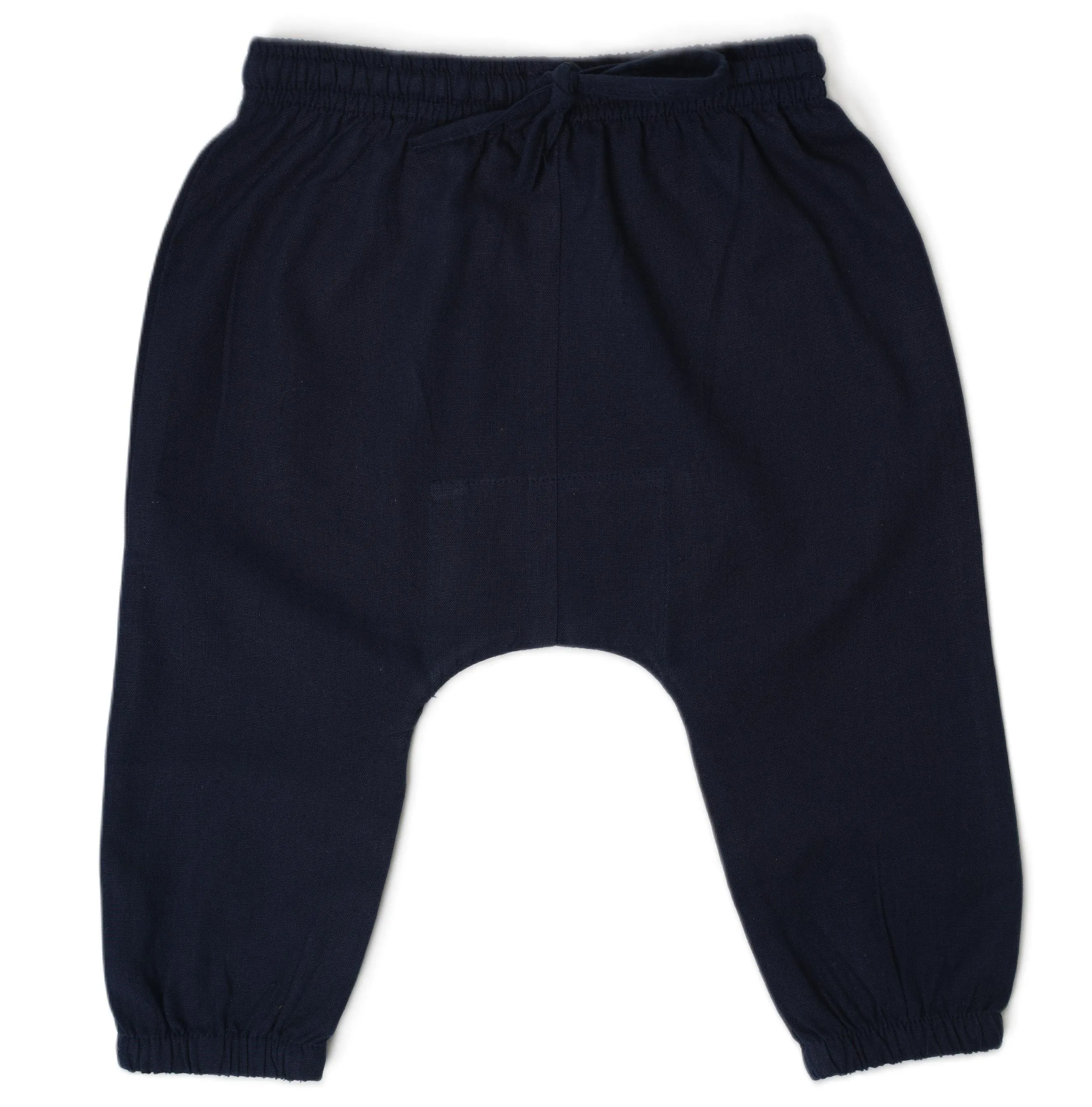 Boys Pure Cotton Miyani Pants Combo