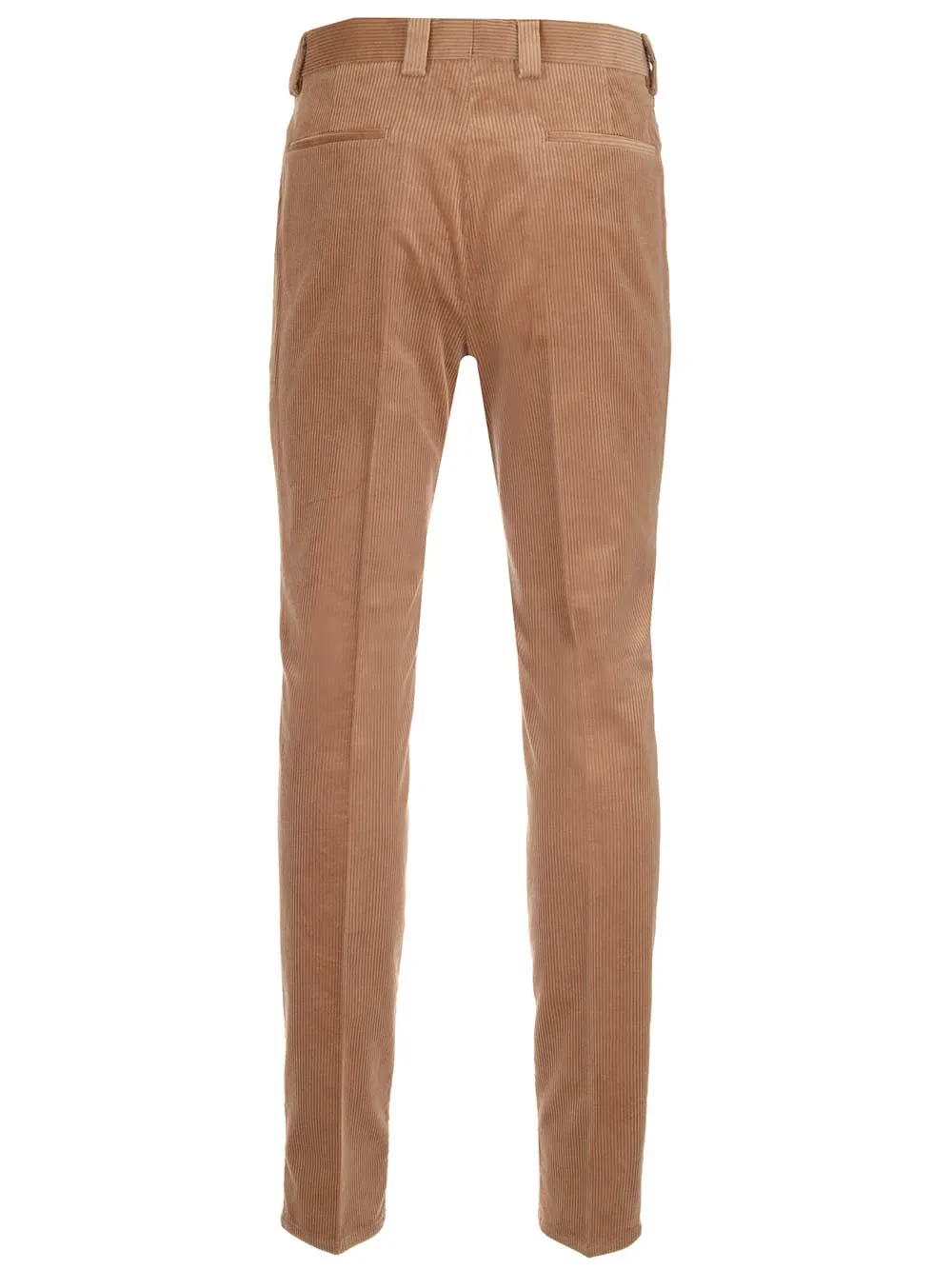 Brunello Cucinelli Corduroy Slim-Fit Pants