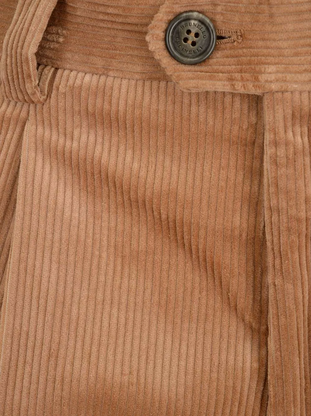 Brunello Cucinelli Corduroy Slim-Fit Pants