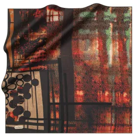 Cacharel Jenny Silk Foulard No. 12