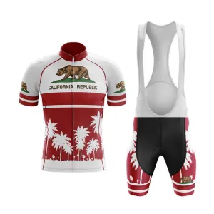 California State (V1) Club Cycling Kit