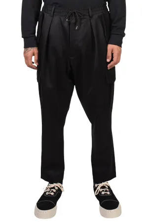 Cargo Pants Black