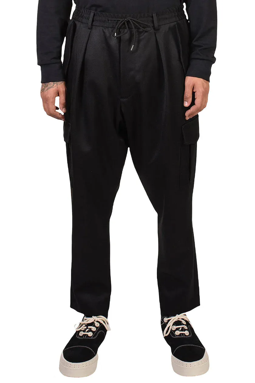 Cargo Pants Black