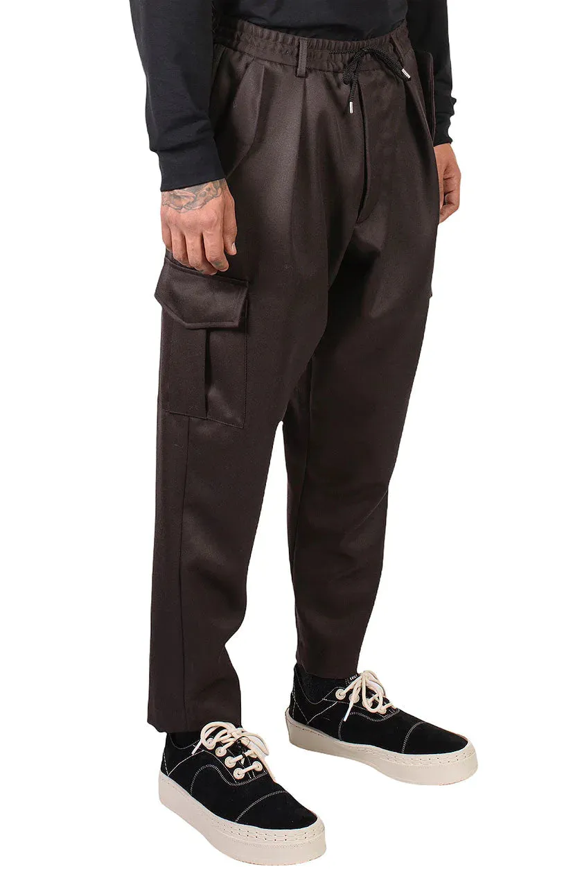 Cargo Pants Brown