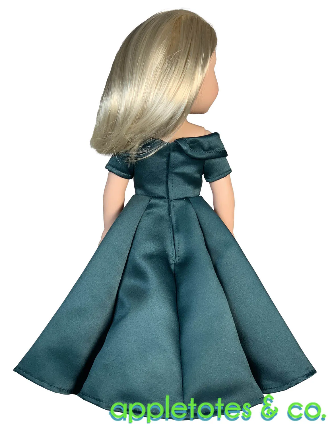 Carolina Gown 14 Inch Doll Sewing Pattern