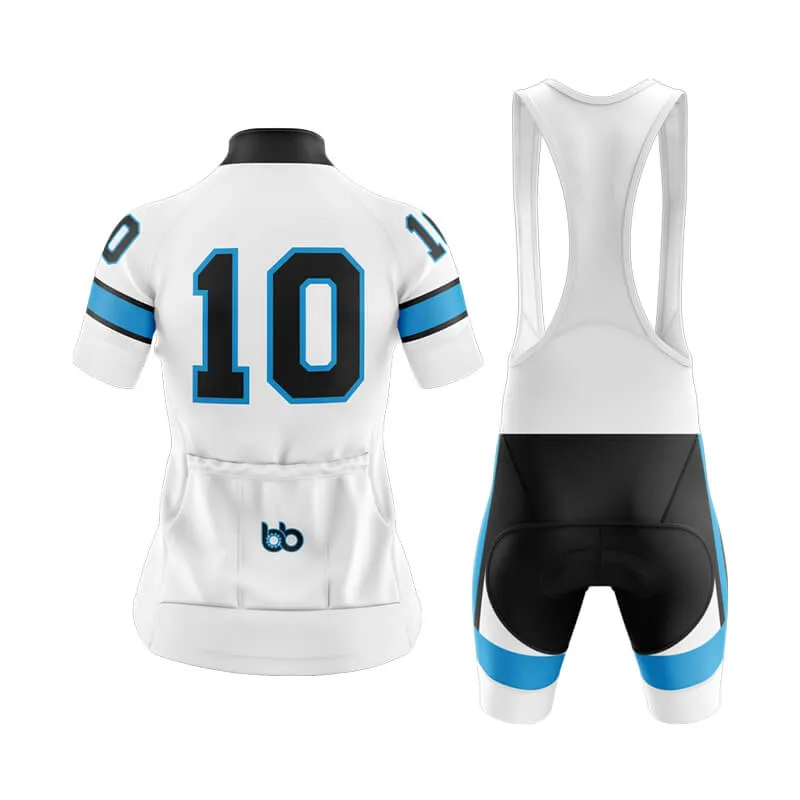 Carolina (V2) Club Cycling Kit