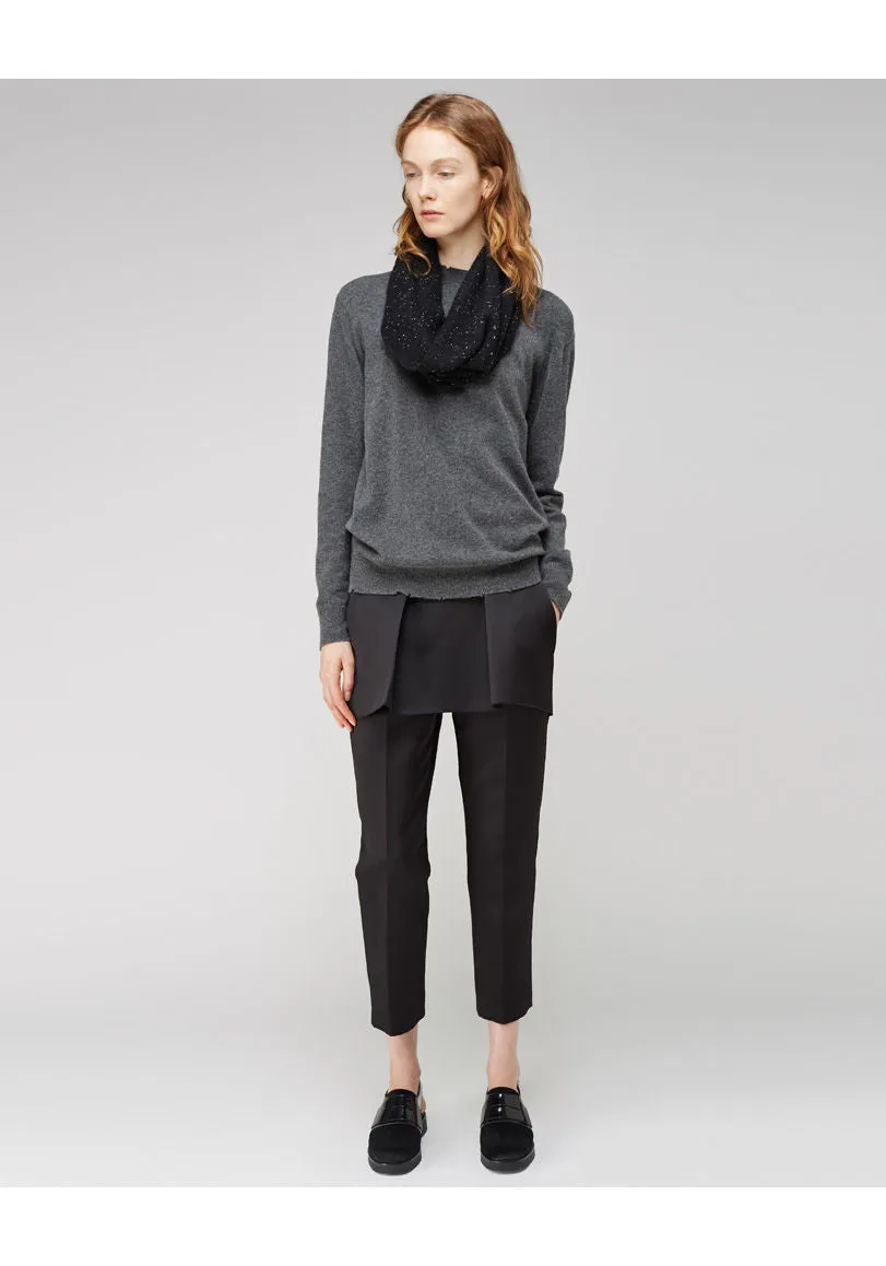 Cashmere Donegal Snood