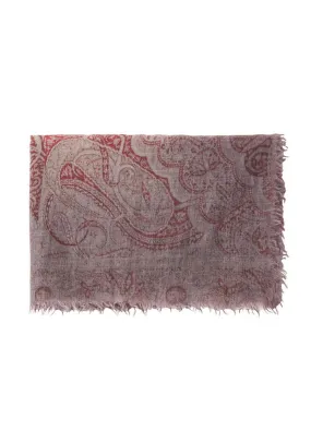 Cashmere Foulard Scarf