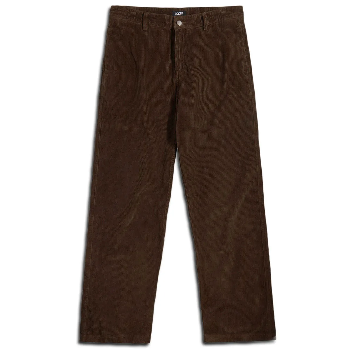 CCS Original Relaxed Corduroy Pants - Brown