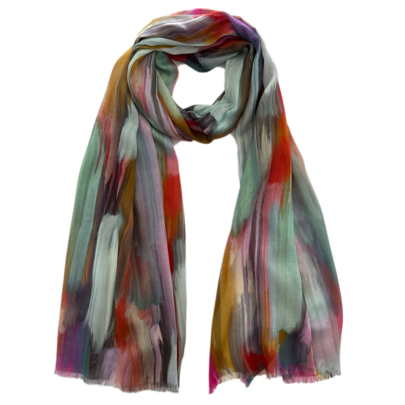 Chinar Fia Scarf