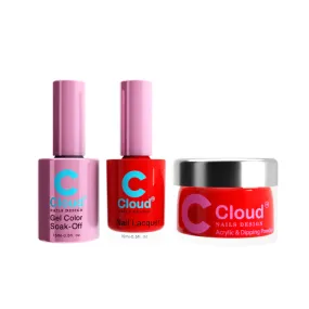 Chisel Cloud Florida 4in1 Trio - 006