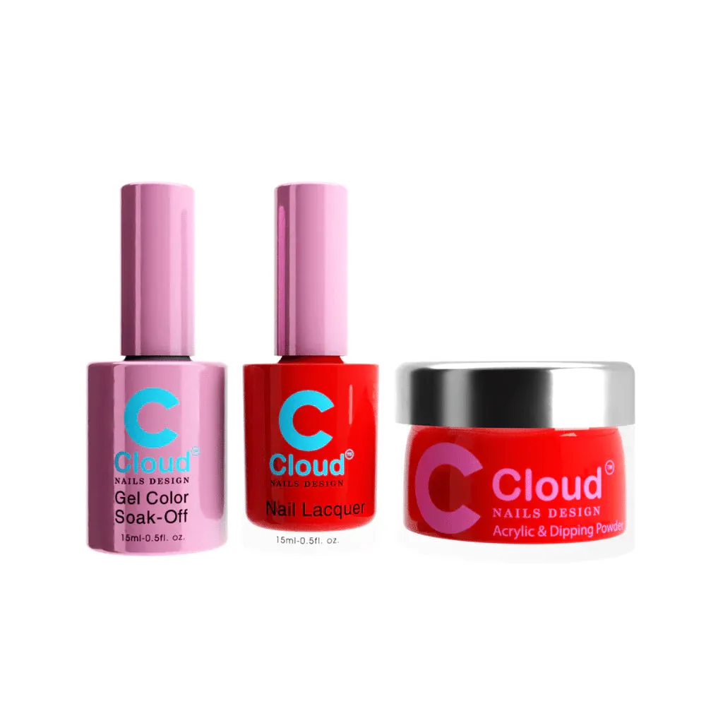 Chisel Cloud Florida 4in1 Trio - 006