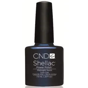 CND Shellac - Midnight Swim