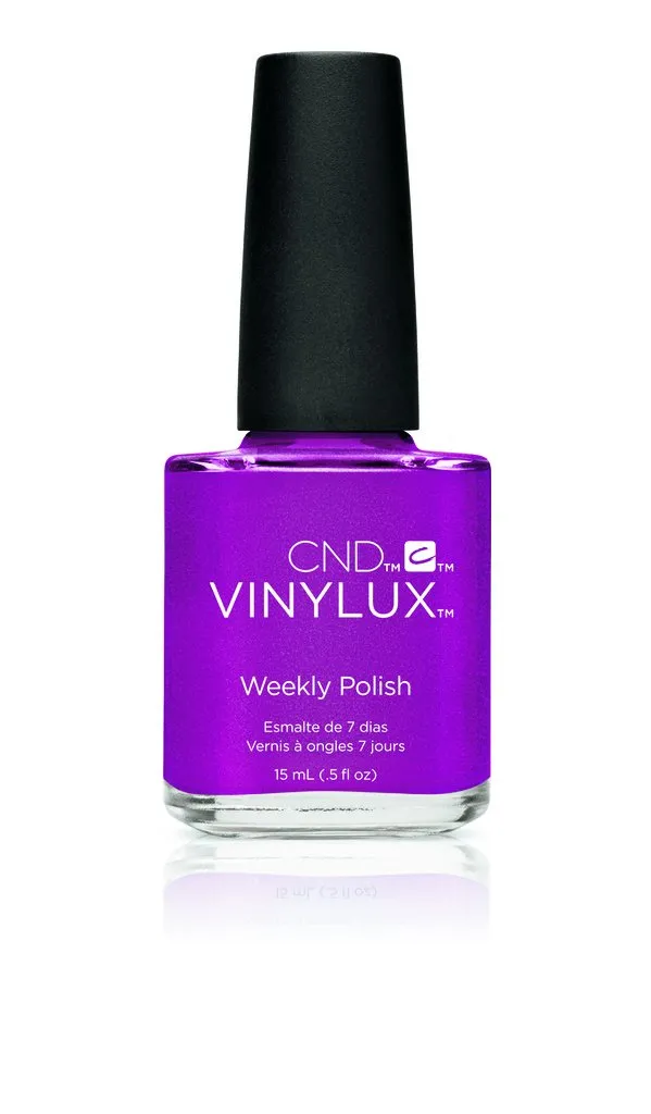 CND Vinylux Magenta Mischief