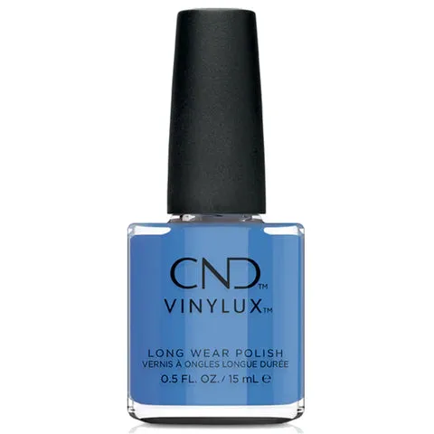 CND Vinylux What's Old Is Blue Again