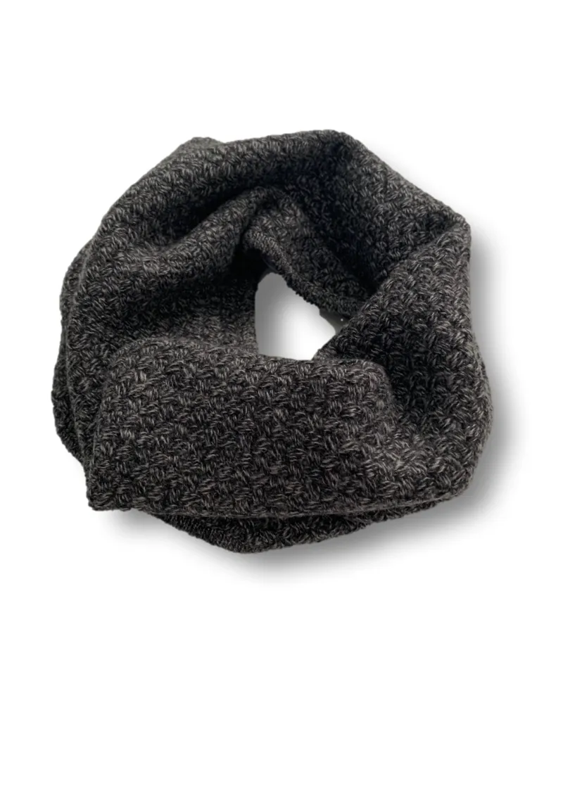 COCO Neckwarmer - Marl Black