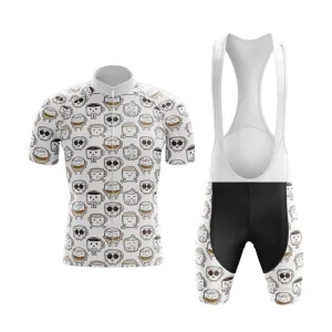 Coffee V6 (Cute Coffee) Club Cycling Kit