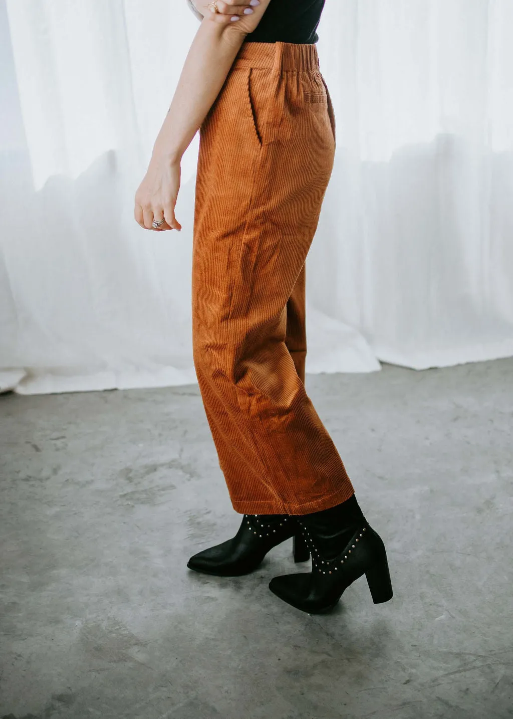 Cohen Corduroy Pants