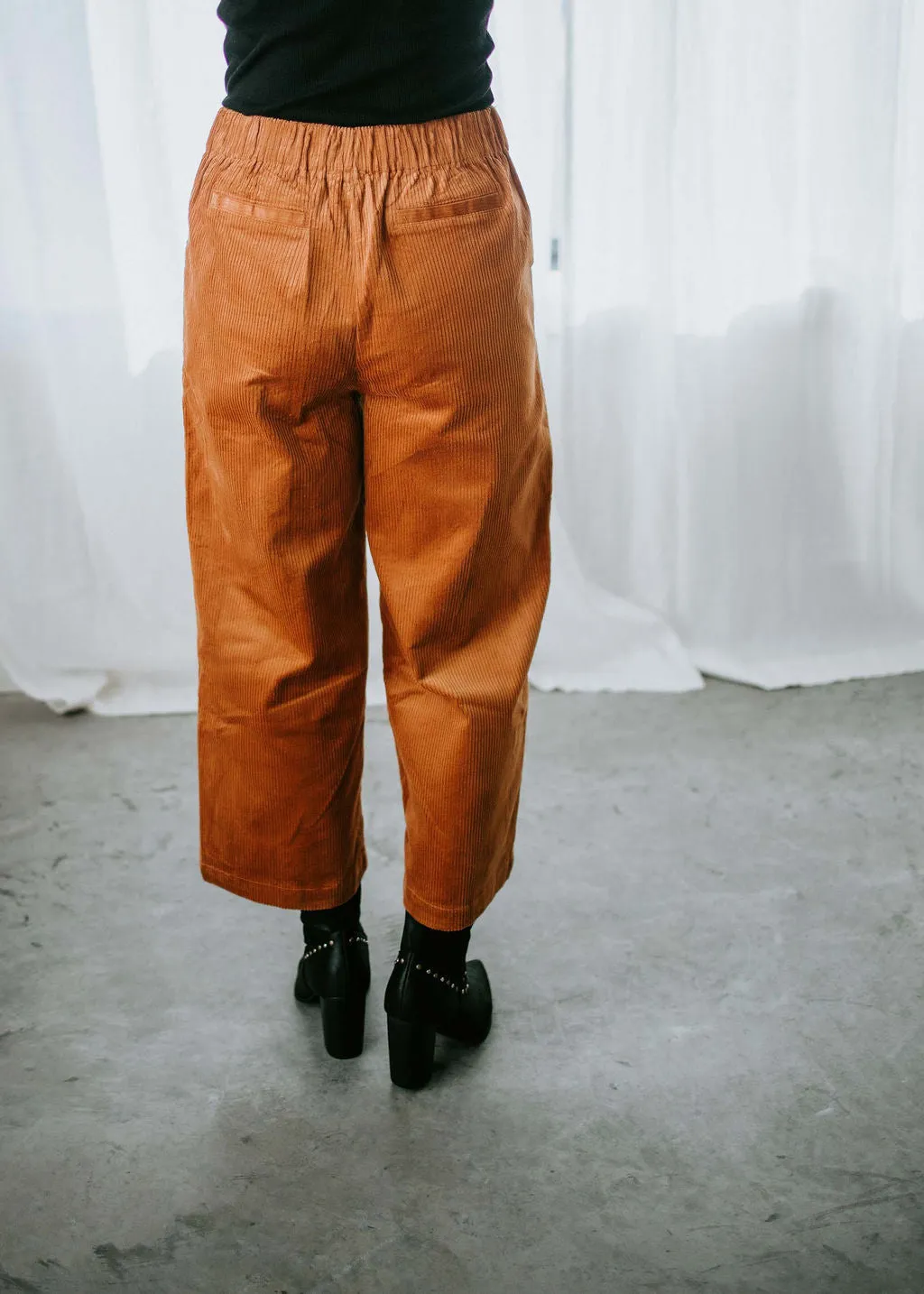 Cohen Corduroy Pants