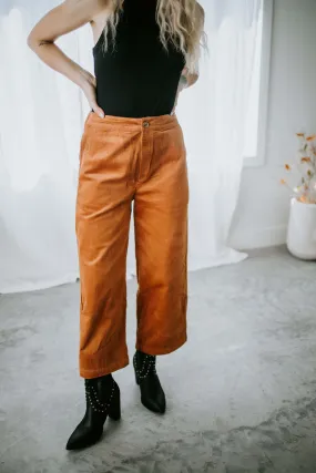 Cohen Corduroy Pants