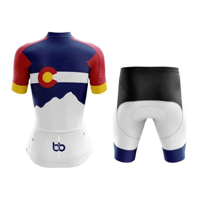 Colorado (V7) Club Cycling Kit