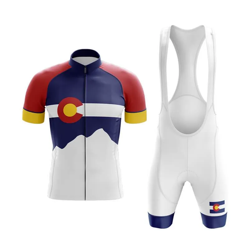 Colorado (V7) Club Cycling Kit