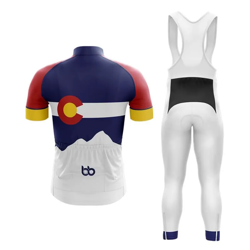 Colorado (V7) Club Cycling Kit