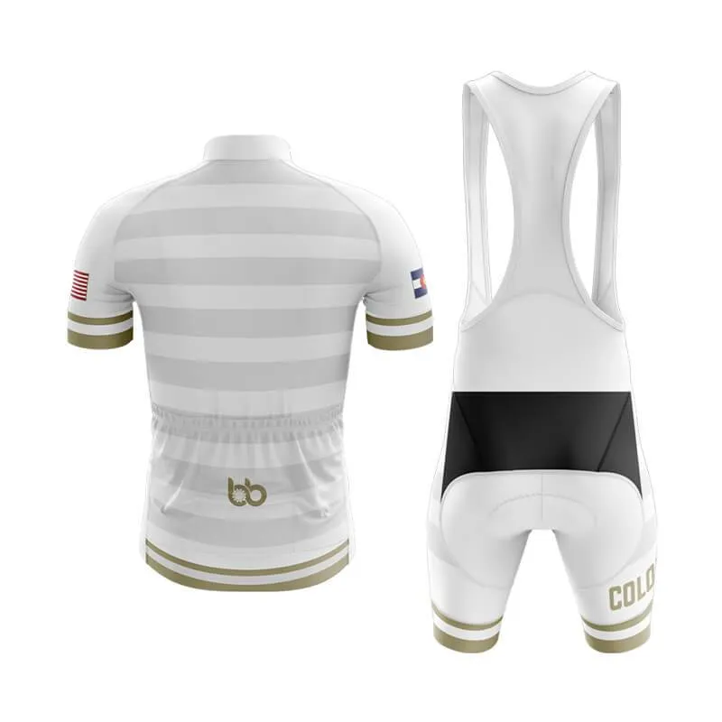 Colorado (V8) (White) Club Cycling Kit