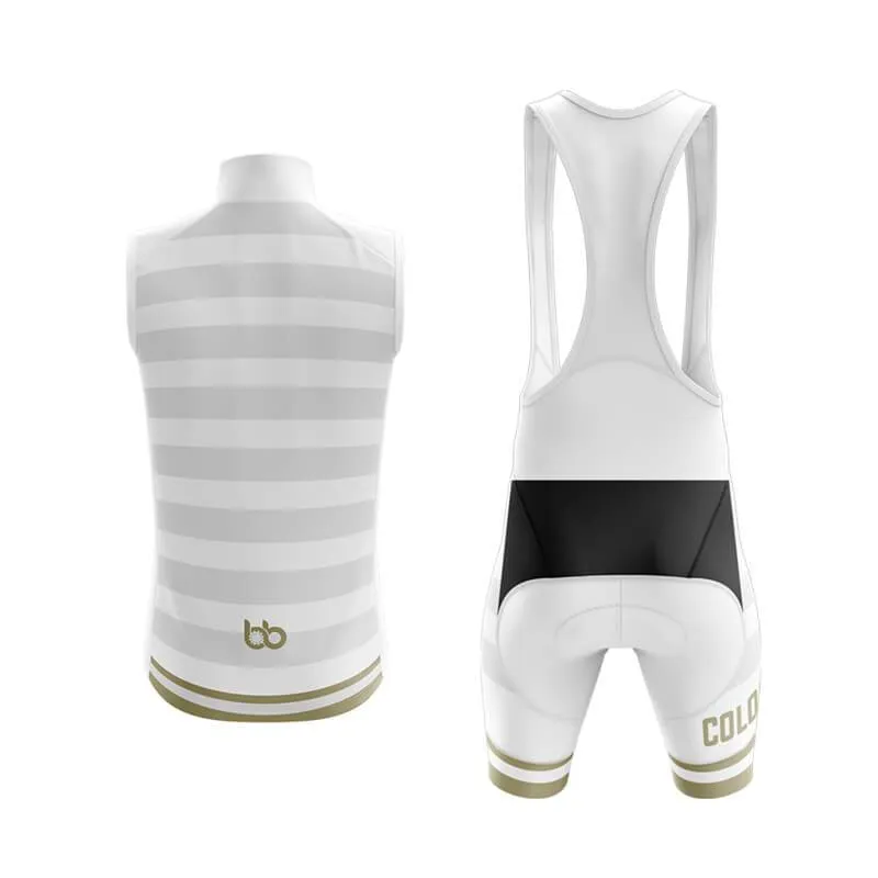 Colorado (V8) (White) Club Cycling Kit