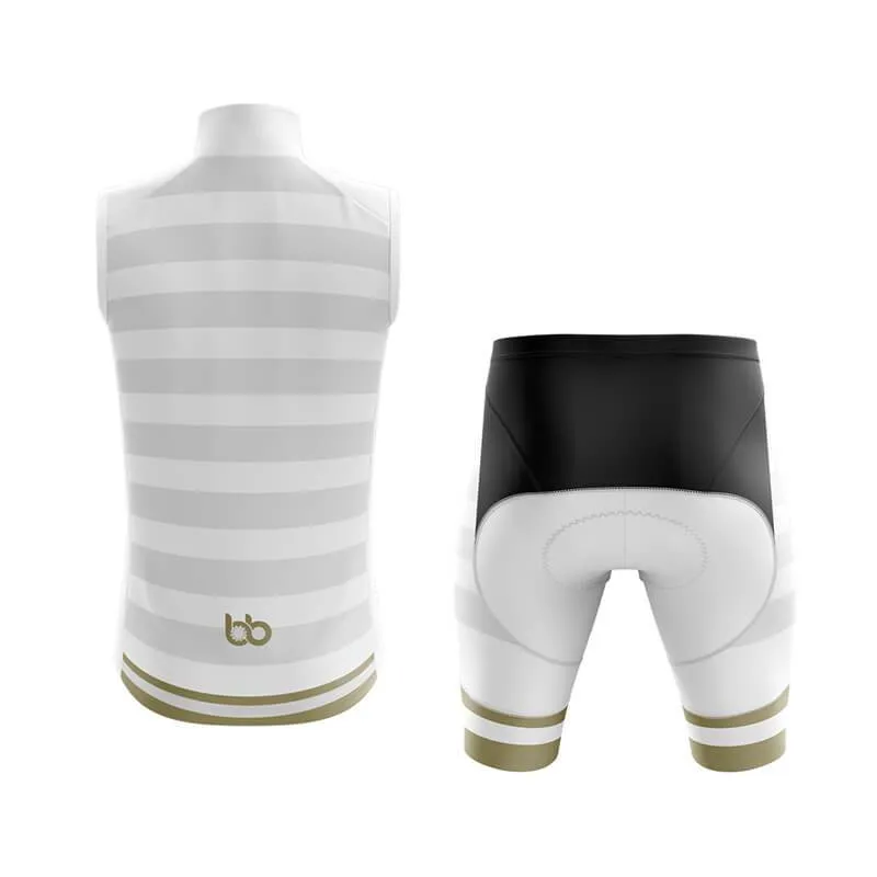 Colorado (V8) (White) Club Cycling Kit