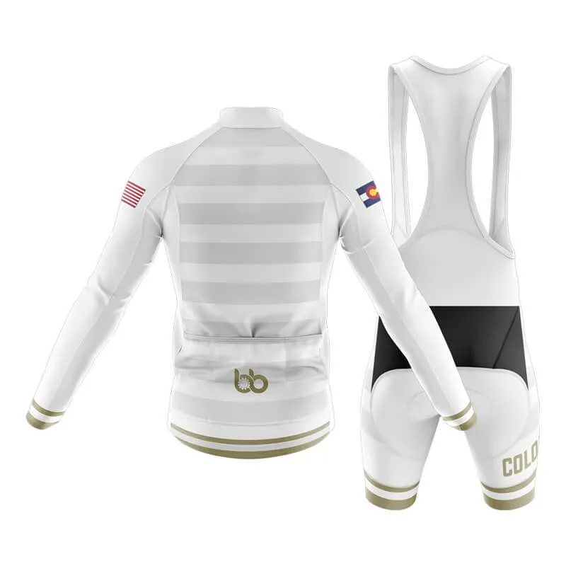 Colorado (V8) (White) Club Cycling Kit