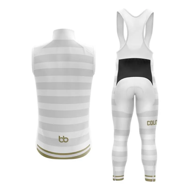 Colorado (V8) (White) Club Cycling Kit