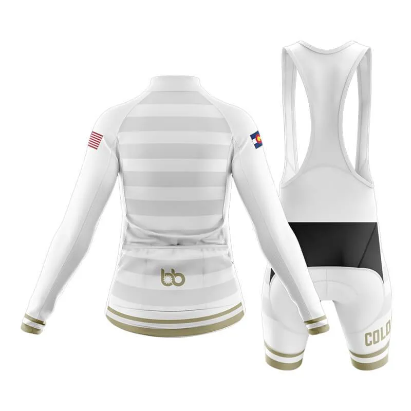 Colorado (V8) (White) Club Cycling Kit