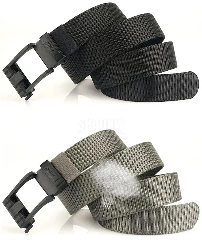 Complete Tactical Belt