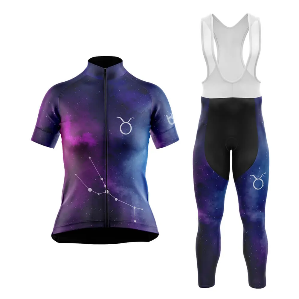 Constellation Zodiac (V1) (TAURUS) Club Cycling Kit