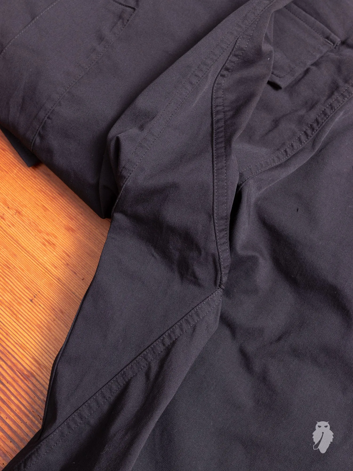 Cordura BDU Pants in Black