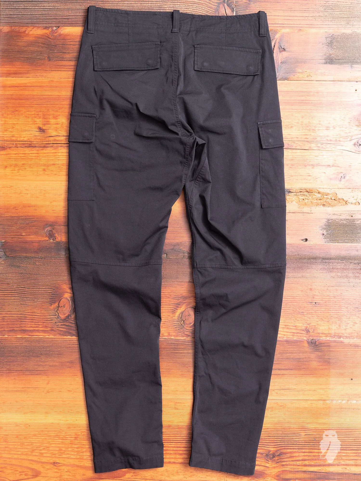 Cordura BDU Pants in Black