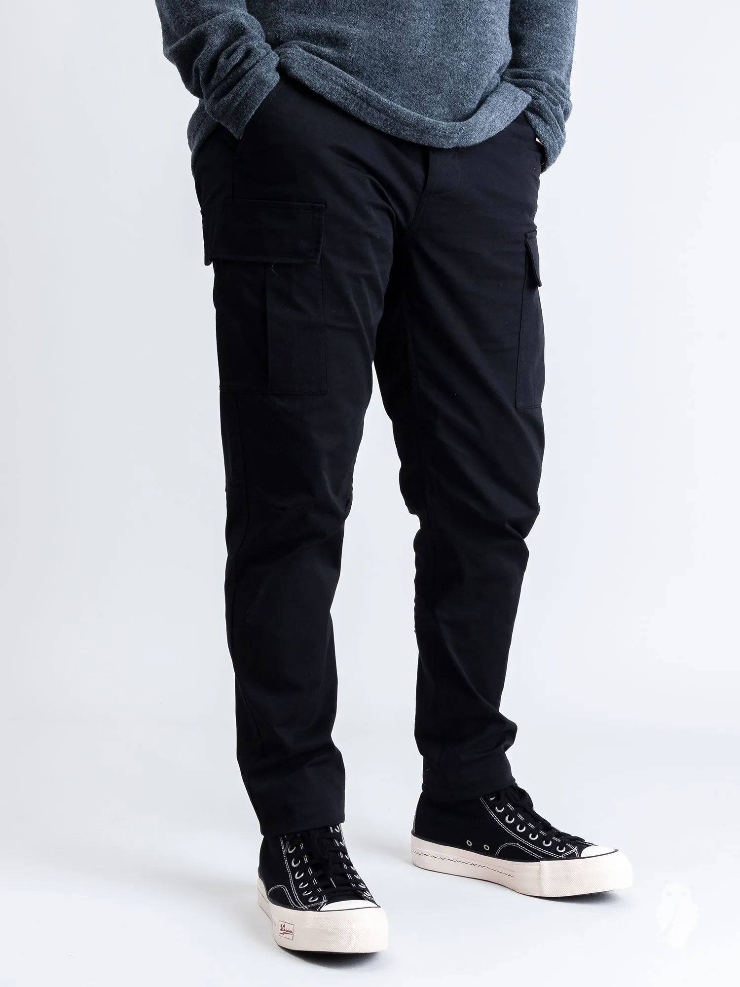 Cordura BDU Pants in Black