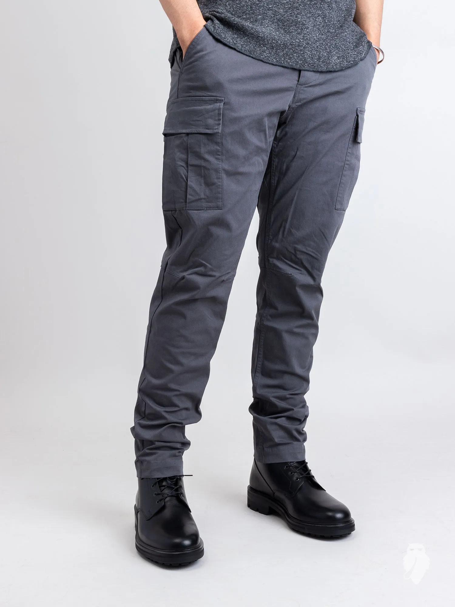 Cordura BDU Pants in Charcoal