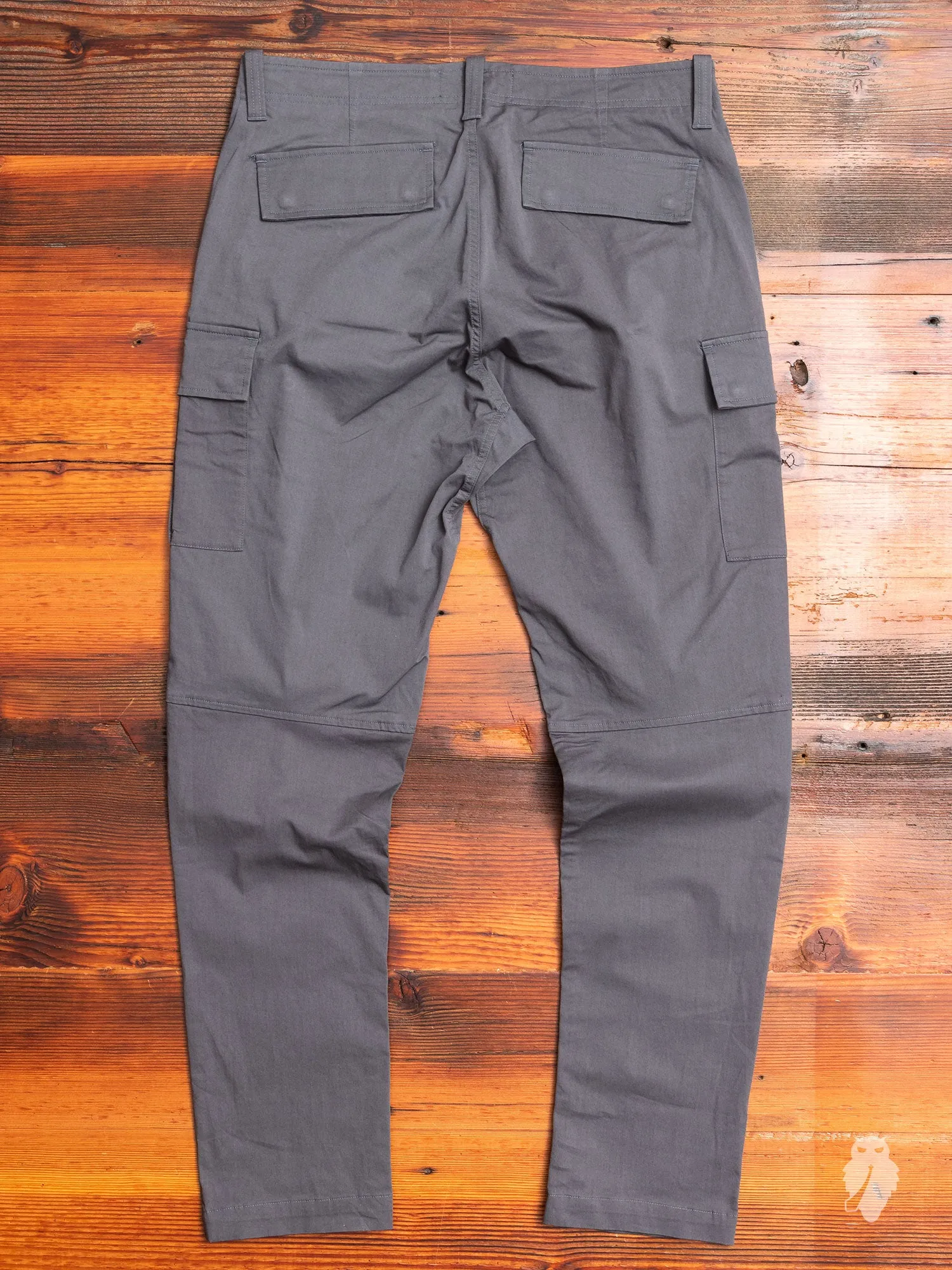 Cordura BDU Pants in Charcoal