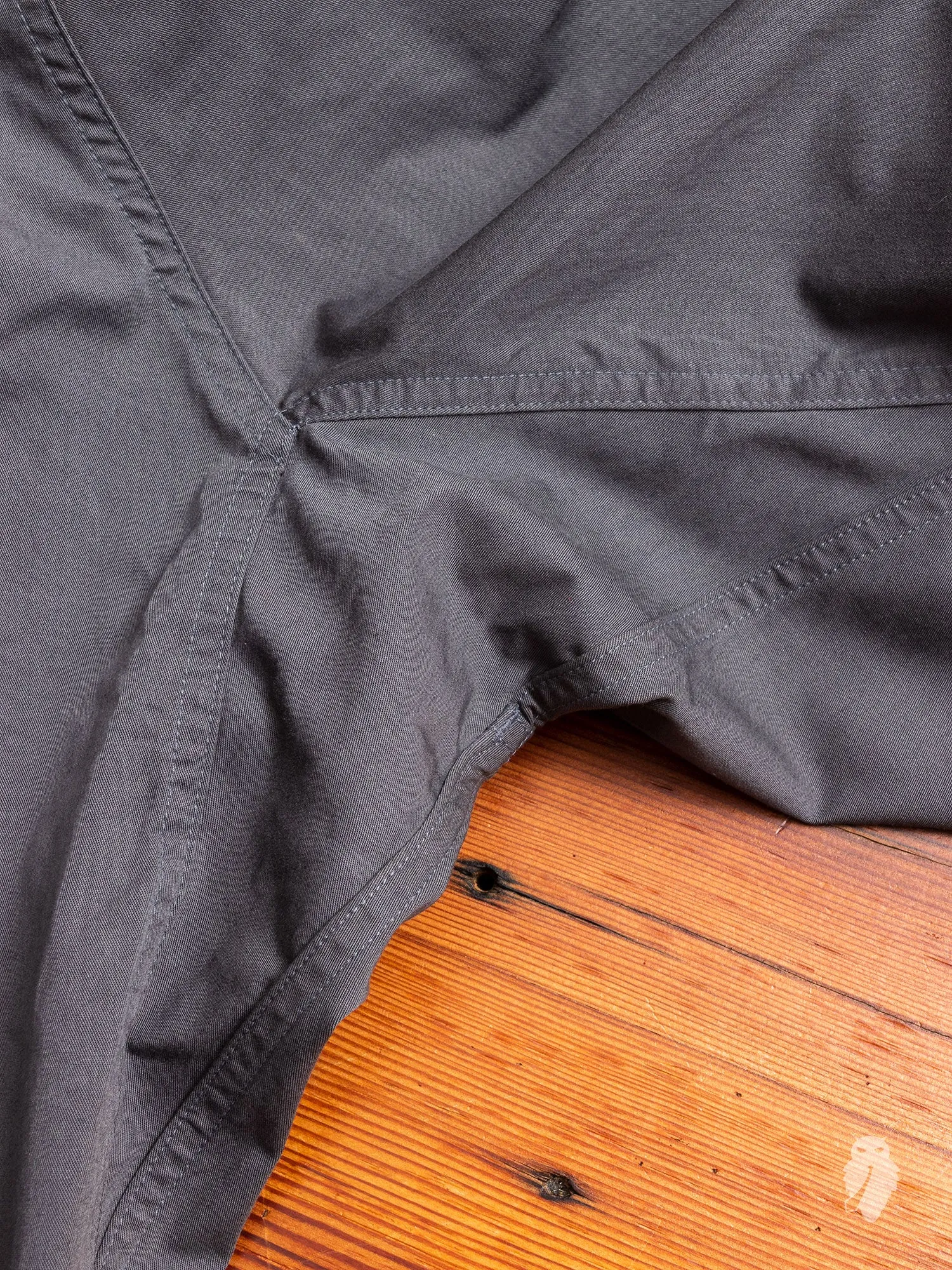 Cordura BDU Pants in Charcoal