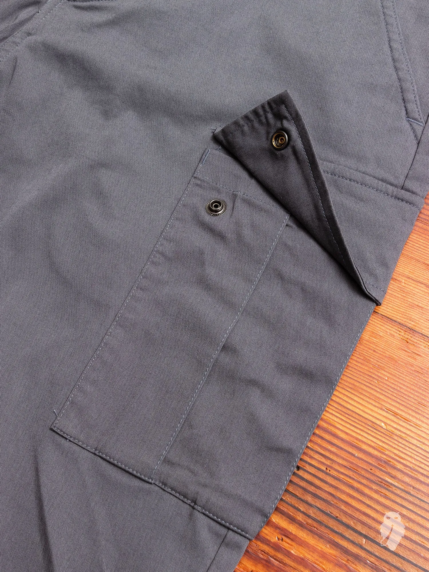 Cordura BDU Pants in Charcoal