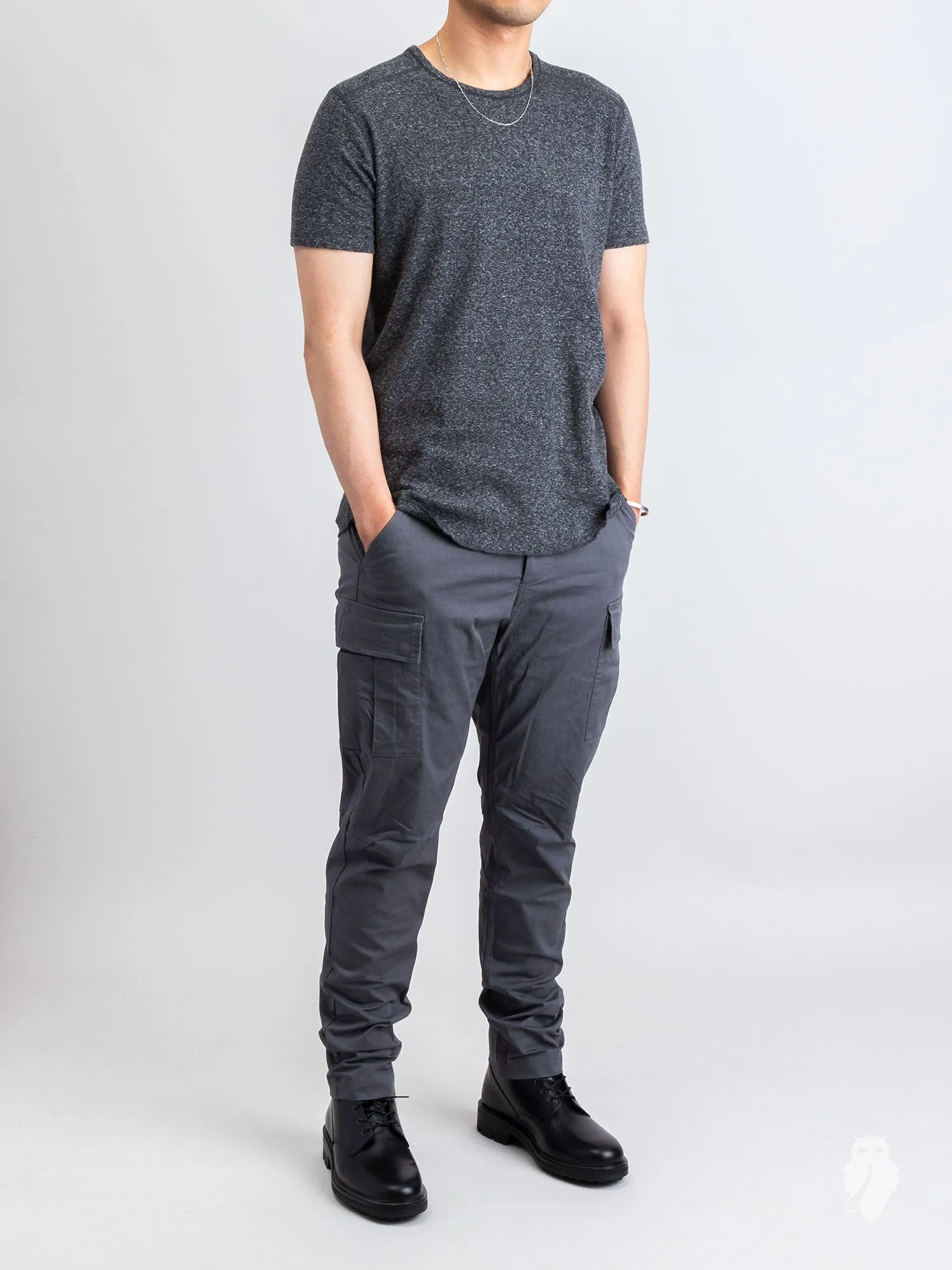 Cordura BDU Pants in Charcoal