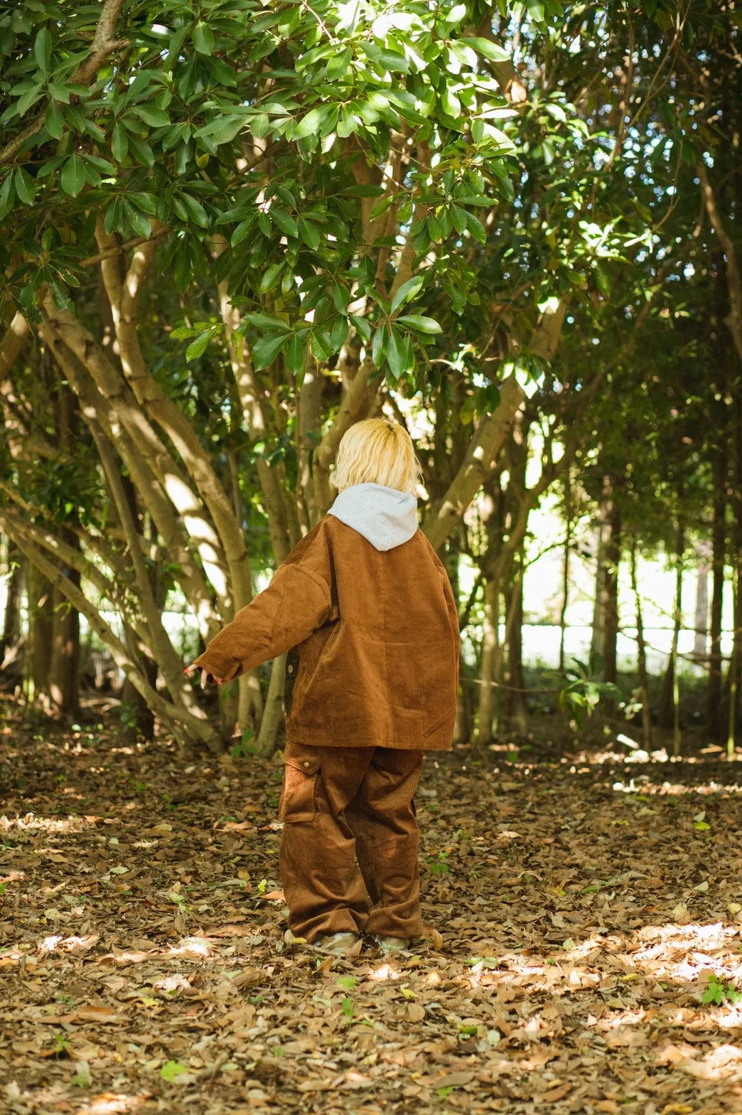 corduroy color scheme jacket