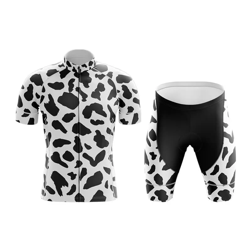 Cow Fur Club Cycling Kit