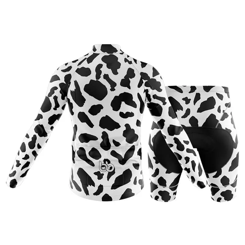 Cow Fur Club Cycling Kit