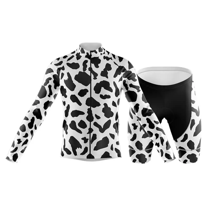 Cow Fur Club Cycling Kit