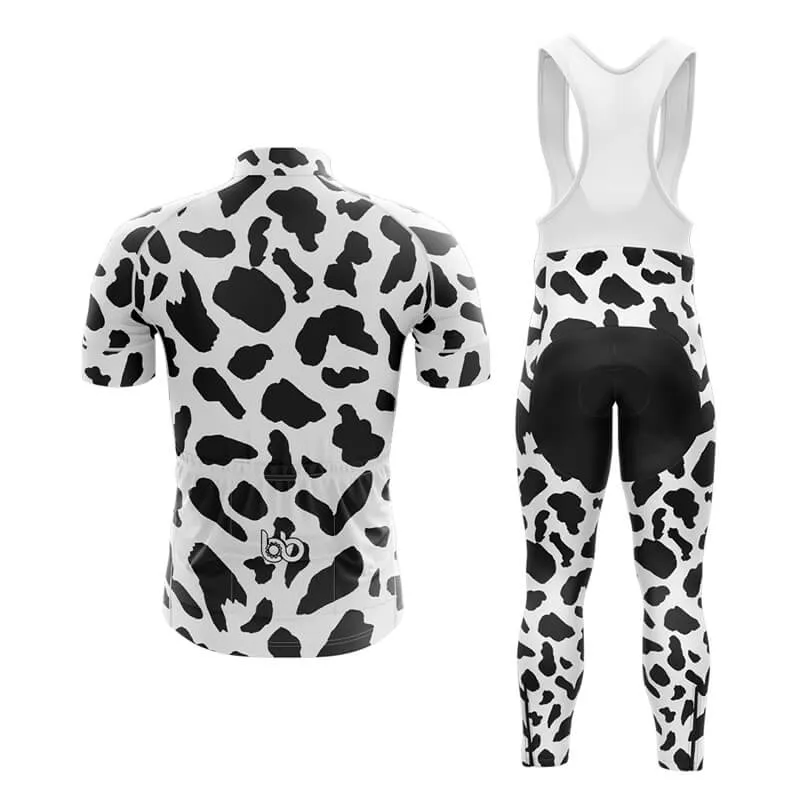 Cow Fur Club Cycling Kit